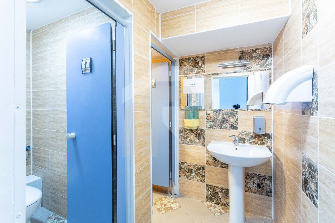 Spațiu subsol | Vitan Center | 100 mp | Utilitati incluse