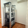 Spatiu birouri zona Mihalache - Turda in imobil mixt, 4 camere, 155 mp, 8 eur/mp