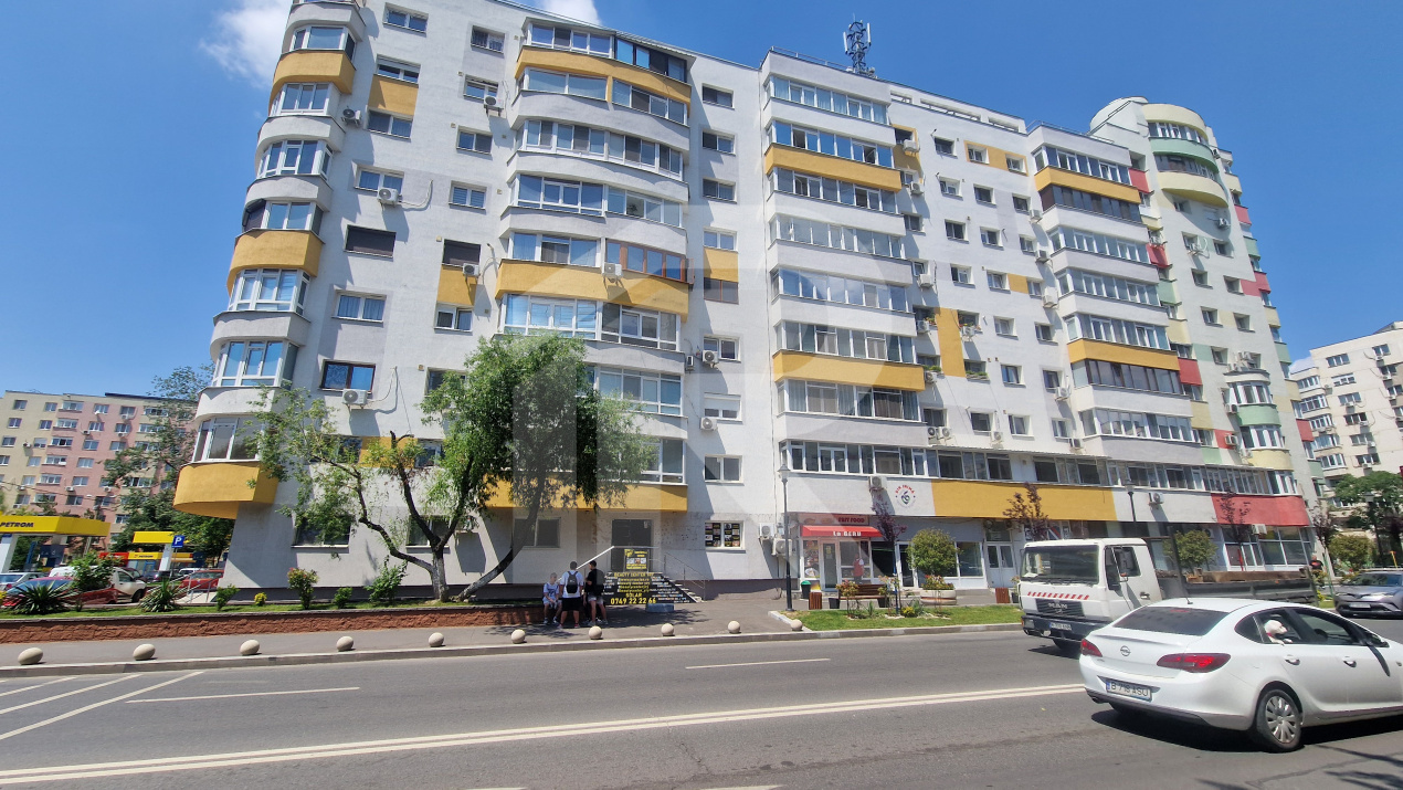 Spațiu comercial , Șoseaua Sălaj, locație premium, fost salon infrumusetare !