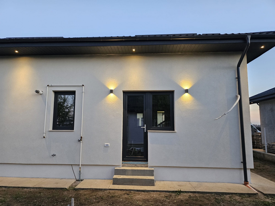 Buftea casa P+M 140 MP Lot 357 MP