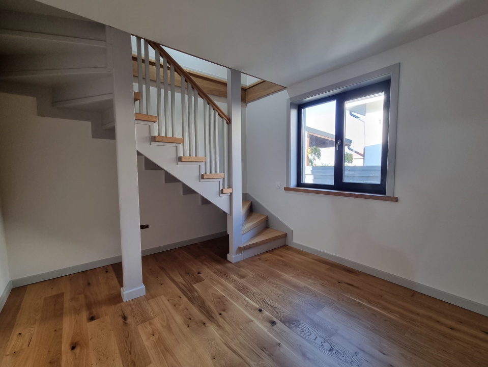 Buftea casa P+M 140 MP Lot 357 MP