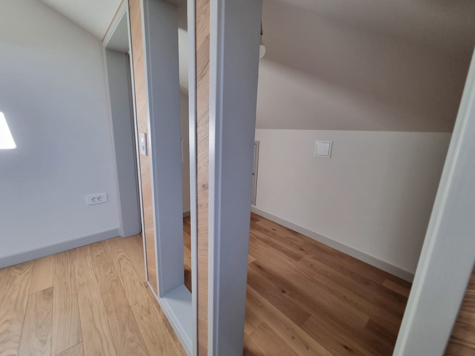 Buftea casa P+M 140 MP Lot 357 MP