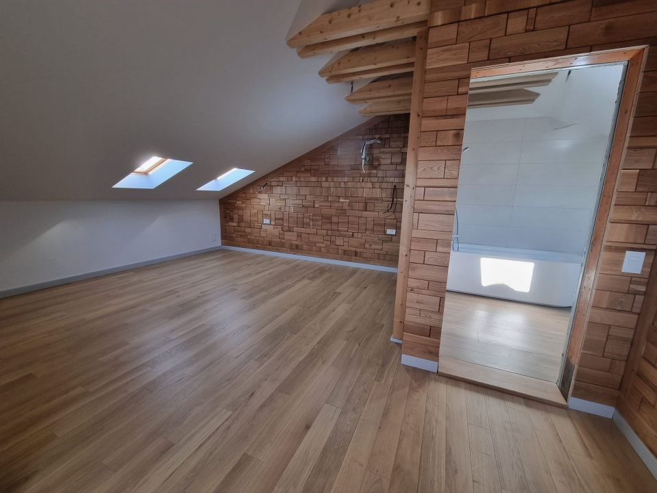 Buftea casa P+M 140 MP Lot 357 MP