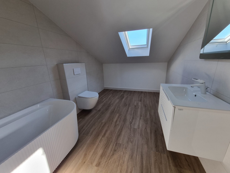 Buftea casa P+M 140 MP Lot 357 MP