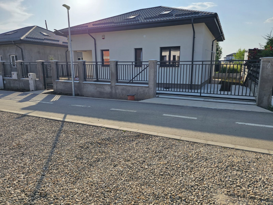 Buftea casa P+M 140 MP Lot 357 MP