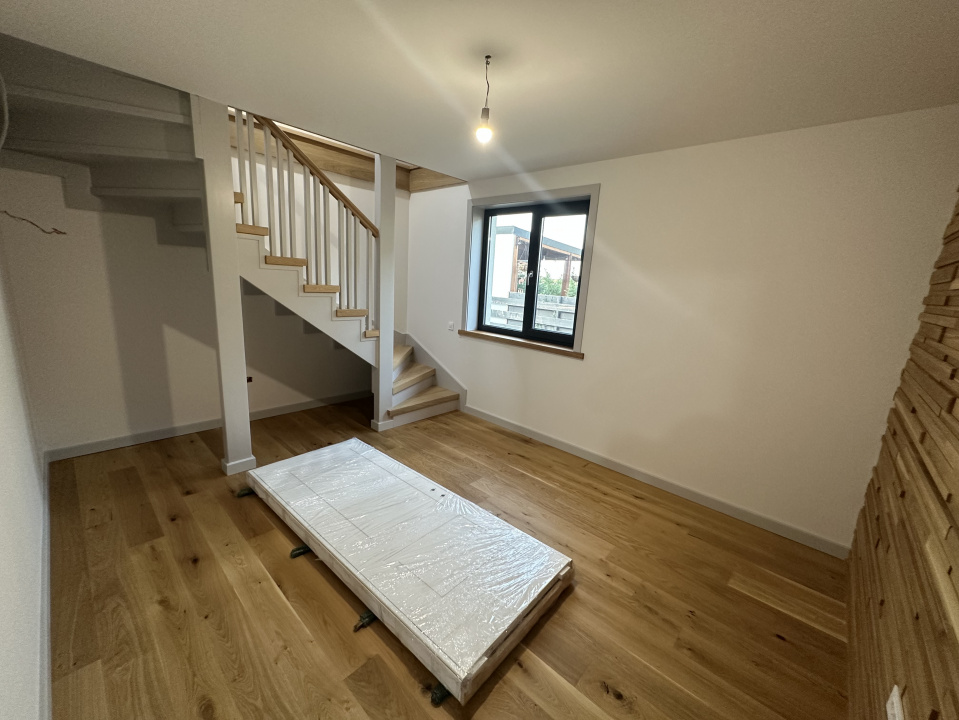 Buftea casa P+M 140 MP Lot 357 MP