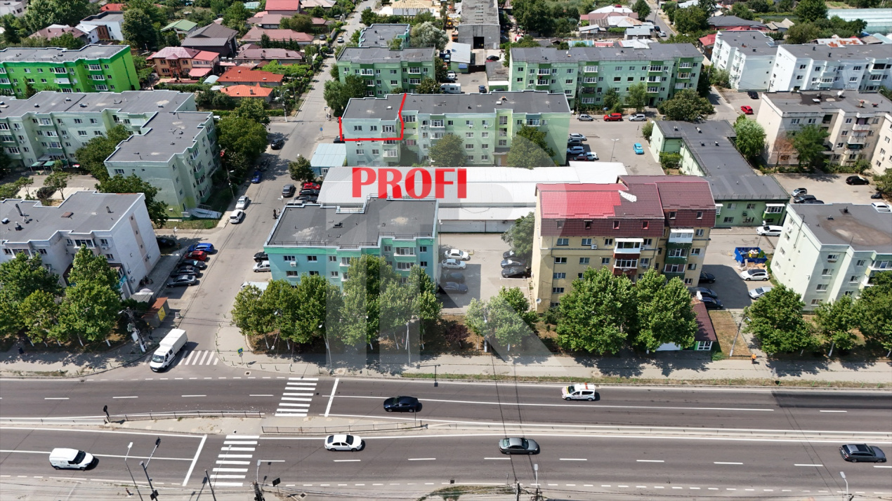 1 DECEMBRIE APARTAMENT 4 CAMERE 98 MP+LOT 22 MP PARCARE