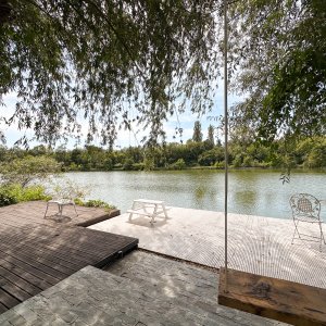 Northside Park Străulești - ap cu 2 camere LUX de închiriat