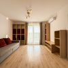 Greenfield – studio 50 mp, complet mobilat și utilat de inchiriere