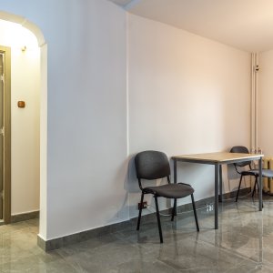 2 camere Vintilă Mihailescu 11, recent renovat, 2/4, mobilat si utilat, AC