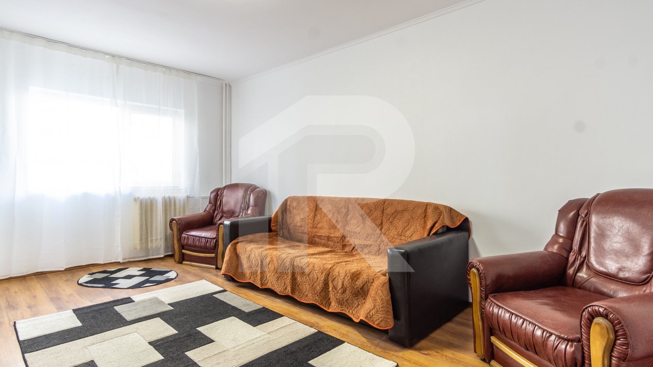 2 camere Vintilă Mihailescu 11, recent renovat, 2/4, mobilat si utilat, AC