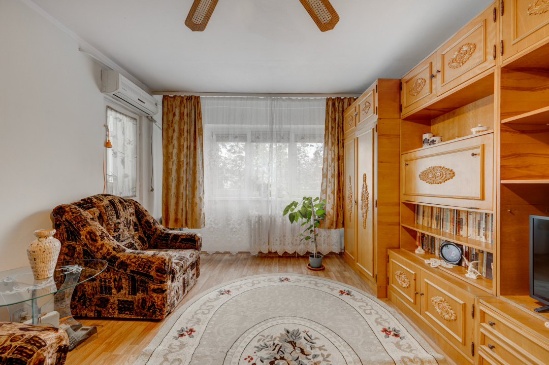  DRISTOR – RÂMNICU SĂRAT, APARTAMENT 2 CAMERE, ETAJ 4, 48 MP