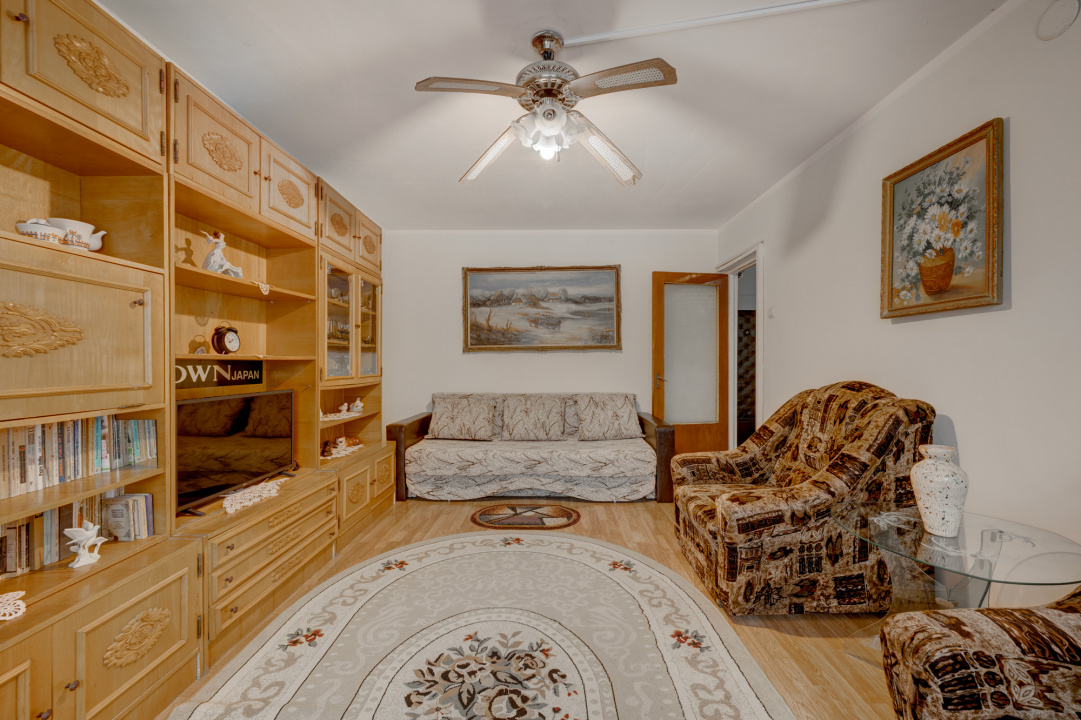  DRISTOR – RÂMNICU SĂRAT, APARTAMENT 2 CAMERE, ETAJ 4, 48 MP