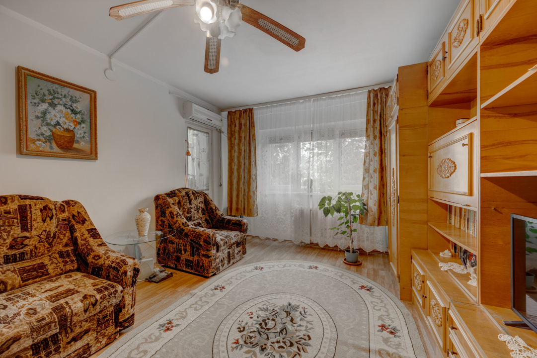 DRISTOR – RÂMNICU SĂRAT, APARTAMENT 2 CAMERE, ETAJ 4, 48 MP