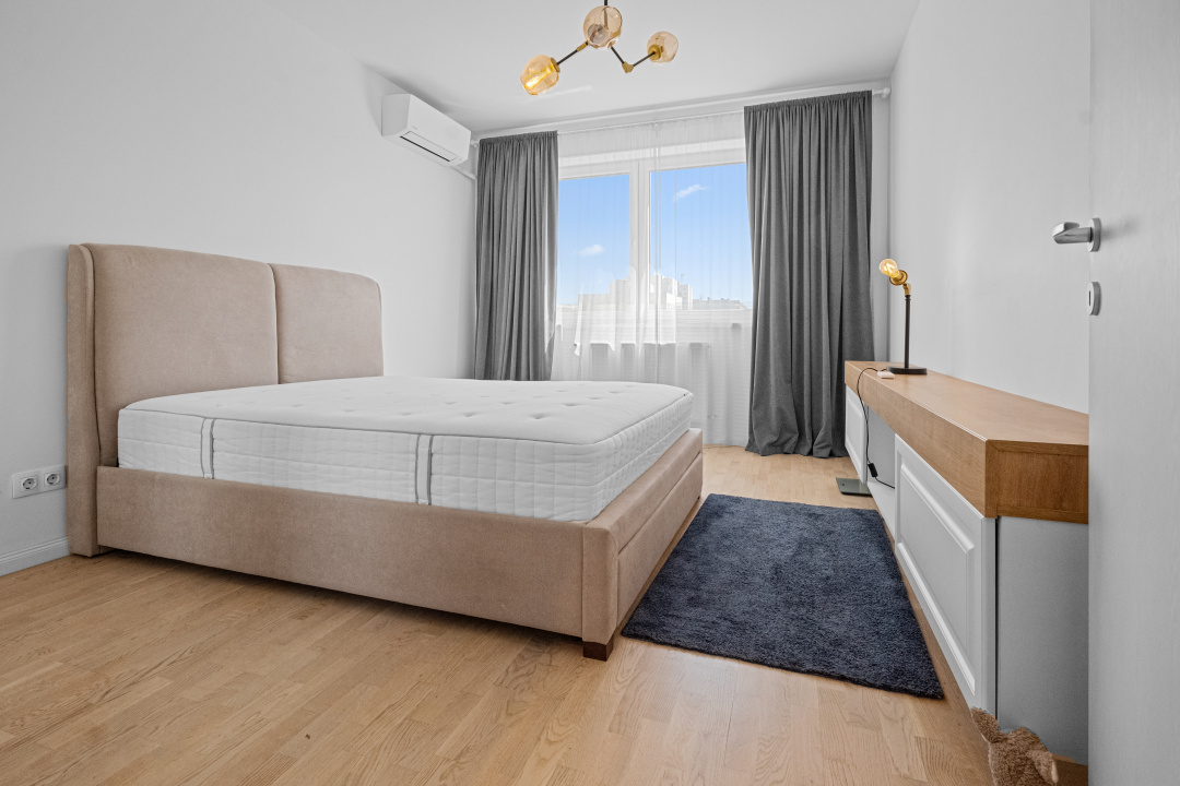 Baba Novac - Apartament Decomandat cu Vedere Libera 