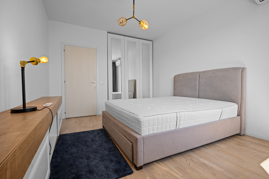 Baba Novac - Apartament Decomandat cu Vedere Libera 