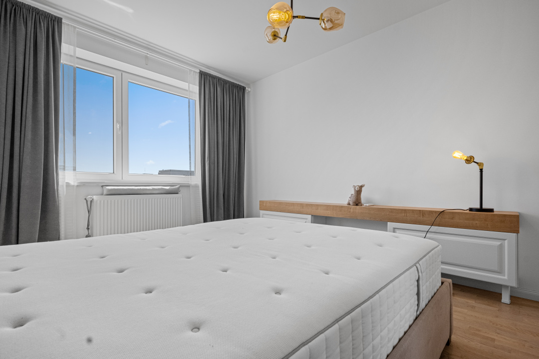 Baba Novac - Apartament Decomandat cu Vedere Libera 