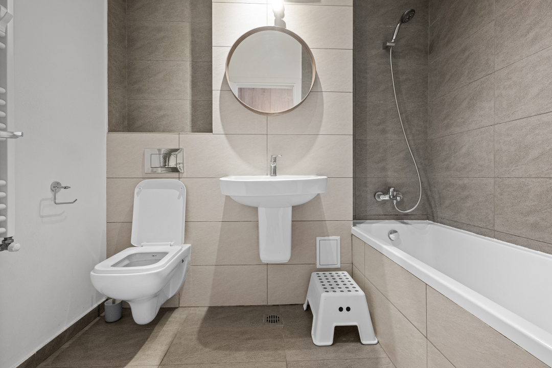Baba Novac - Apartament Decomandat cu Vedere Libera 