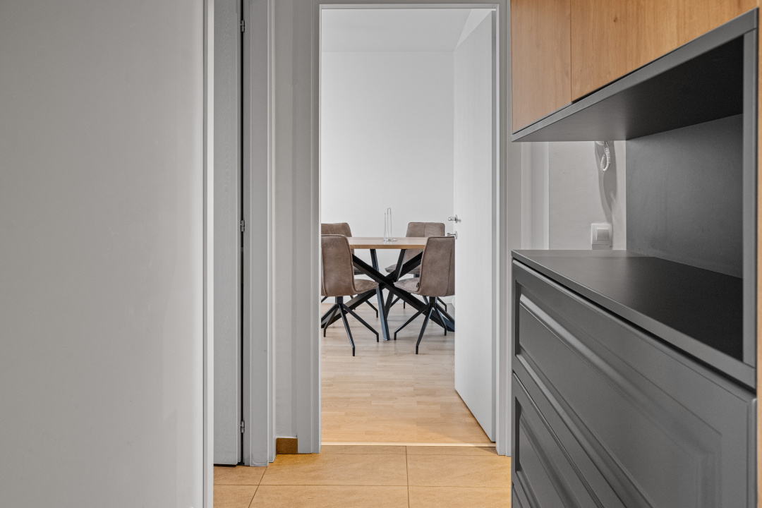 Baba Novac - Apartament Decomandat cu Vedere Libera 