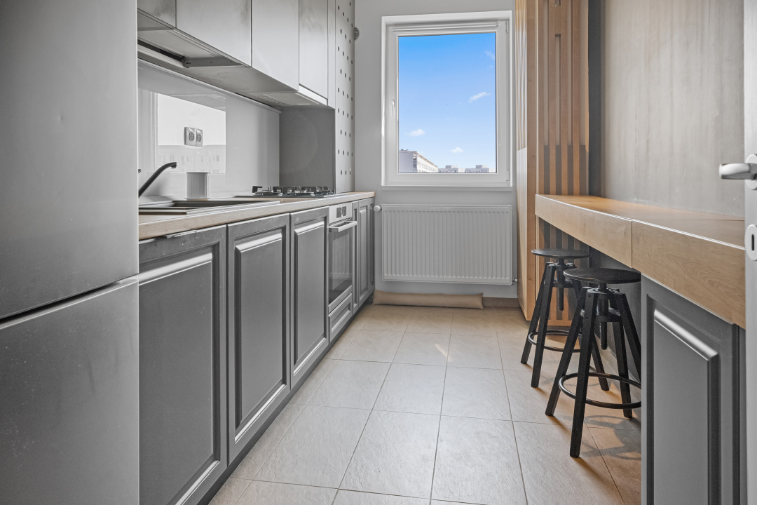Baba Novac - Apartament Decomandat cu Vedere Libera 