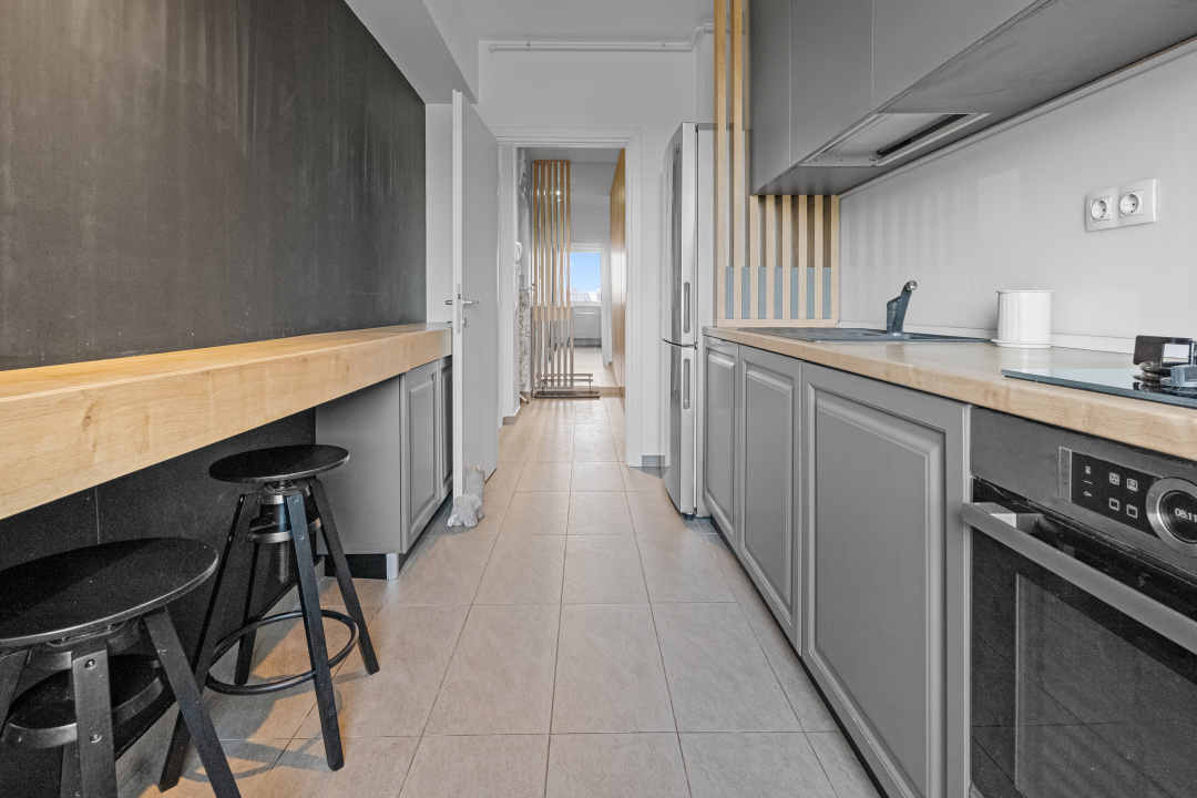 Baba Novac - Apartament Decomandat cu Vedere Libera 