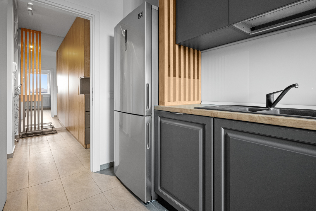 Baba Novac - Apartament Decomandat cu Vedere Libera 