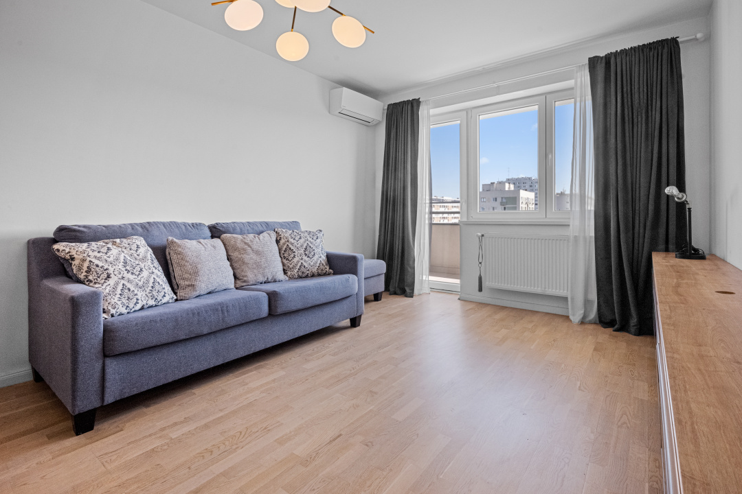 Baba Novac - Apartament Decomandat cu Vedere Libera 