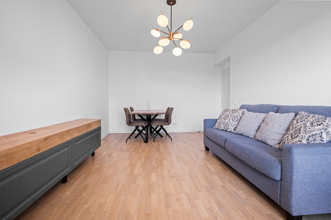 Baba Novac - Apartament Decomandat cu Vedere Libera 