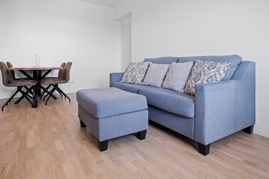 Baba Novac - Apartament Decomandat cu Vedere Libera 