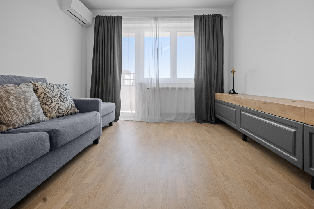 Baba Novac - Apartament Decomandat cu Vedere Libera 