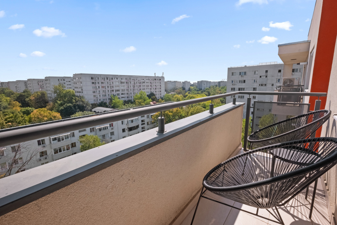 Baba Novac - Apartament Decomandat cu Vedere Libera 