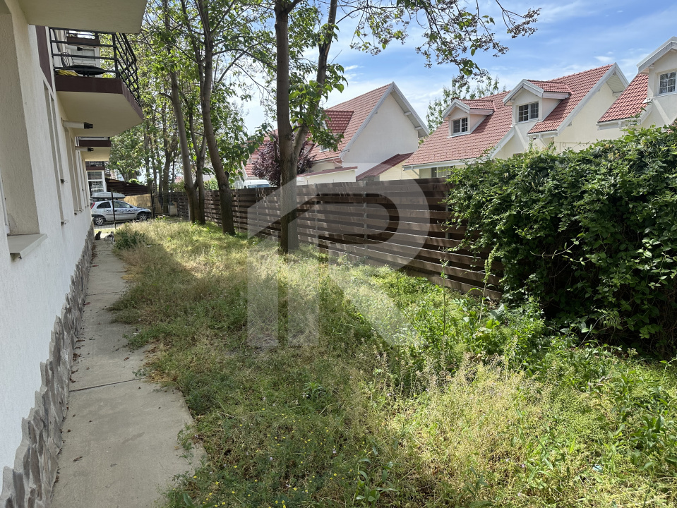 Magurele apartament 110 MP+lot 222 MP+2 locuri parcare New Residence