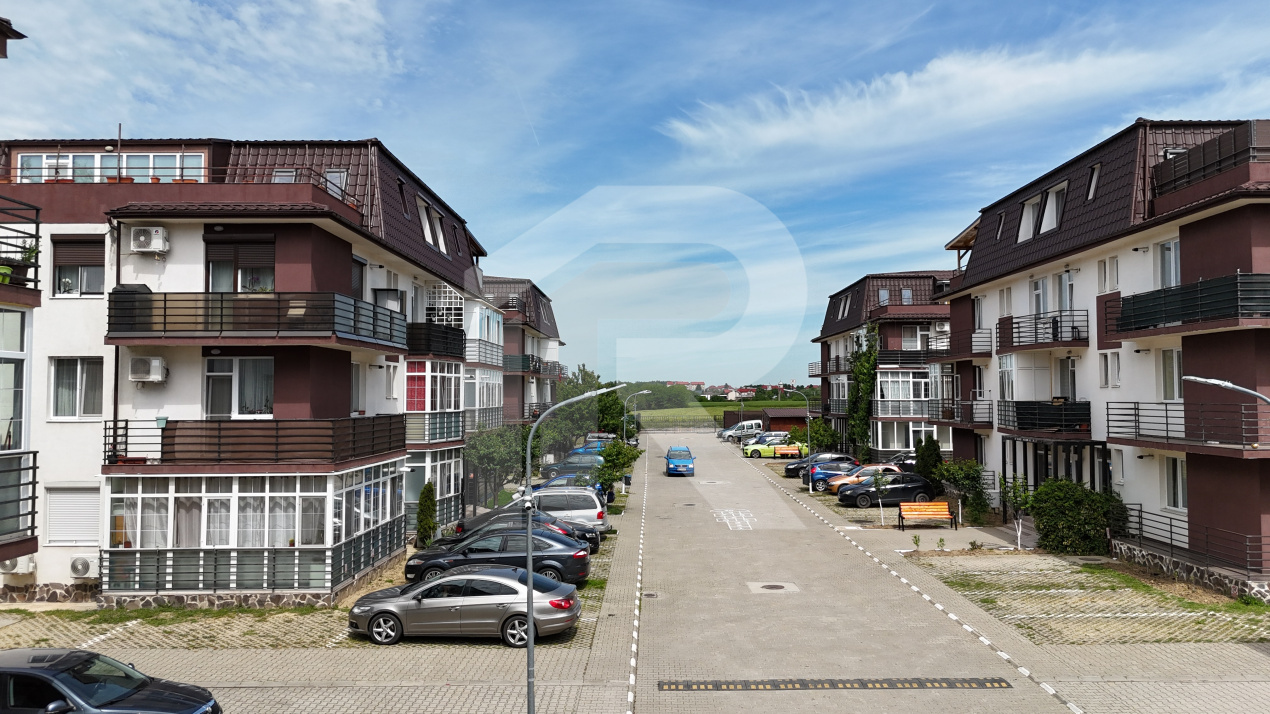 Magurele apartament 110 MP+lot 222 MP+2 locuri parcare New Residence