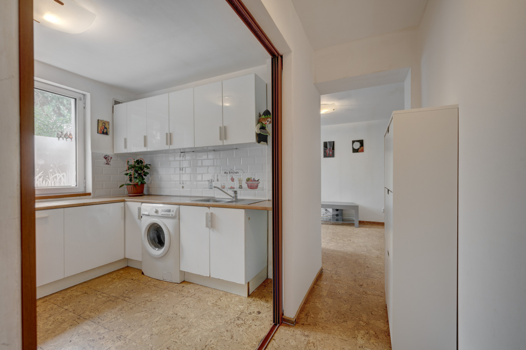 Apartament cu 3 camere - bloc reabilitat  - Giulesti - Metrou Crangasi 10 min