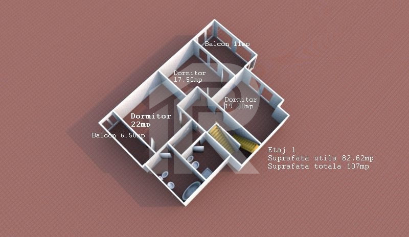 Inchiriere Vila Pipera Porsche