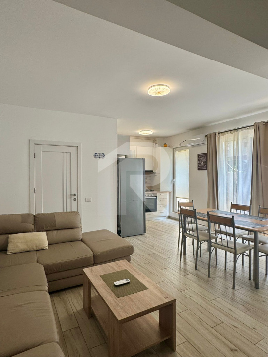 Apartament 2 camere | Centrala proprie | Trapezului