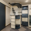 DRISTOR - RAMNICU SARAT - 2 CAMERE 53 MP, ETAJ 4, CENTRALA PROPRIE!