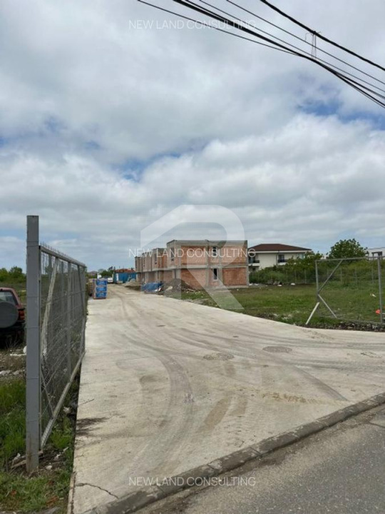 Otopeni - Loturi pentru case - Str. 1 Mai - 5 loturi disponibile - 0% COMISION