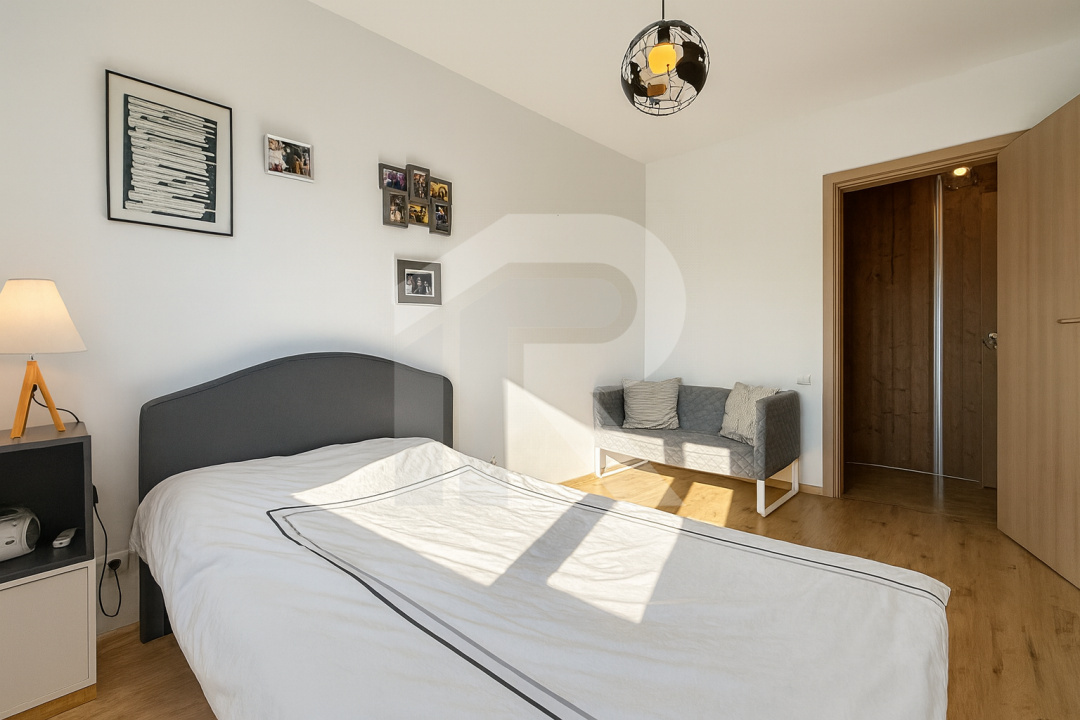 3 camere în GREENFIELD Baneasa – BLOC 2018 cu LOC de PARCARE