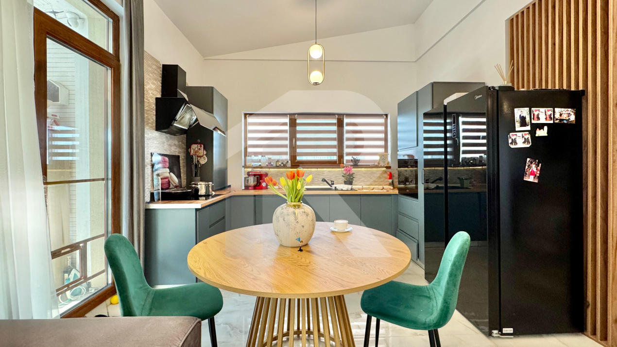 Casa individuala | 4 camere | Lot 300mp | Orientului 11 | Tunari | TVA inclus