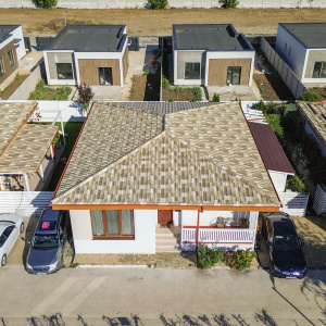 Casa individuala | 4 camere | Lot 300mp | Orientului 11 | TVA inclus | Tunari