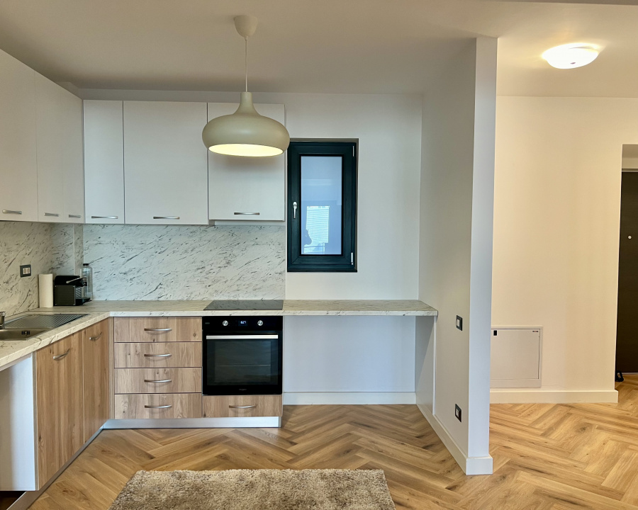 Apartament 2 camere – My Place Residence-Porsche Pipera. Liniste completa.