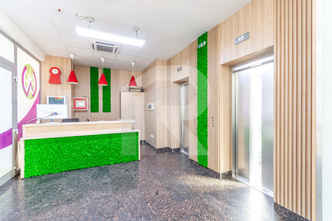 Spațiu subsol | Vitan Center | 35 mp | Utilitati incluse