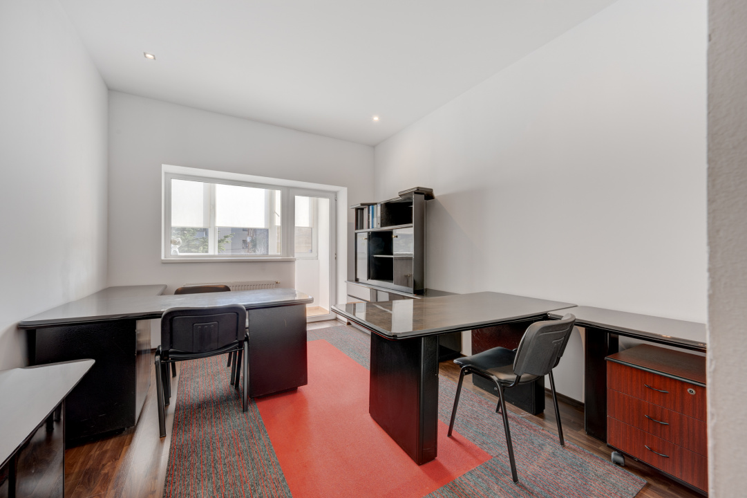 COTROCENI - ANA DAVILA, APARTAMENT IN VILA 120 MP, ETAJ 2!