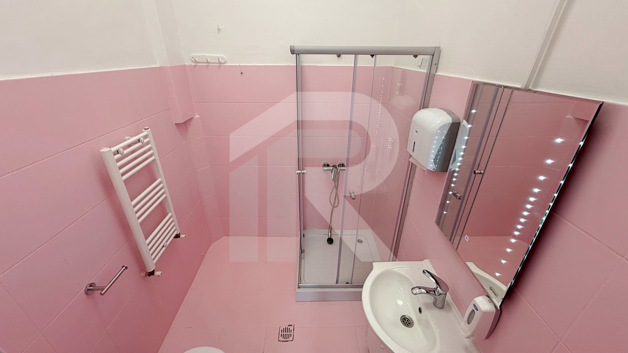 2 camere Dorobanti, et 1, fara risc seismic, centrala proprie, ideal birouri