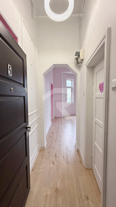 2 camere Dorobanti, et 1, fara risc seismic, centrala proprie, ideal birouri