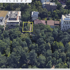 Teren de vânzare – Primăverii, vizavi de Parcul Bordei