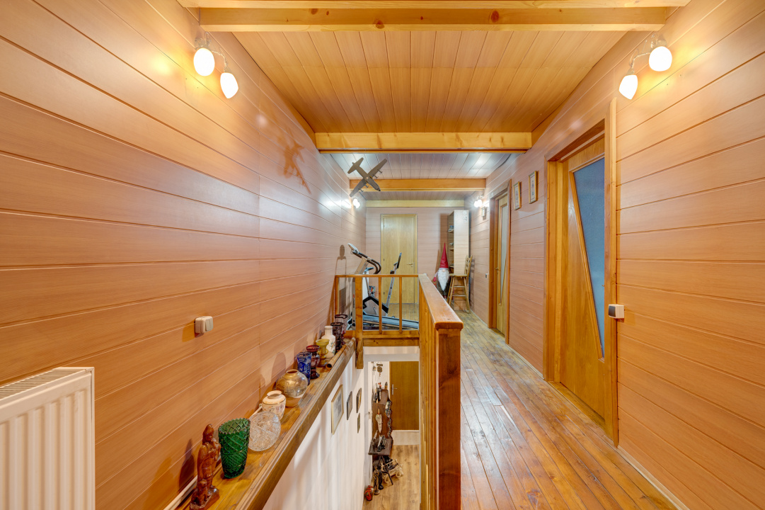 VIILOR - ECHINOCTIULUI, CASA 211 MP UTILI, LOT 460 MP!