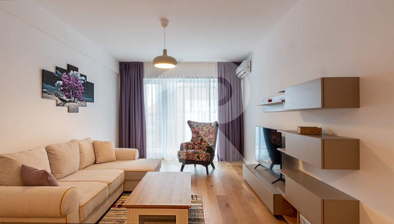 Apartament superb + Parcare subterana inclusa