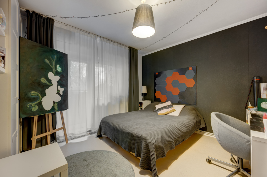 Mall Vitan - decomandat - centrală termica - bloc reabilitat - comision 0